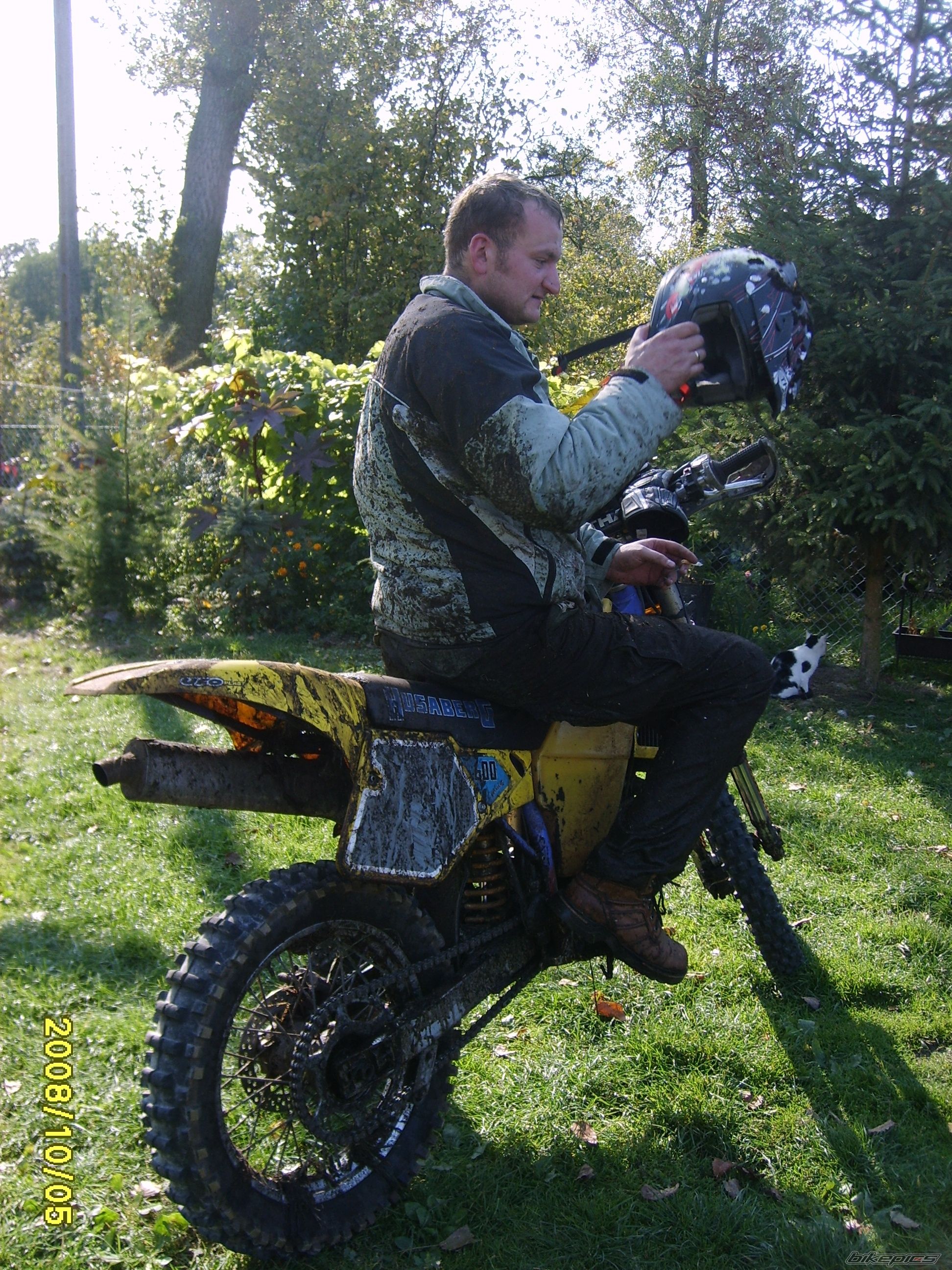 1995 HUSABERG FE 600 | Picture 1441089 motorcycle photo