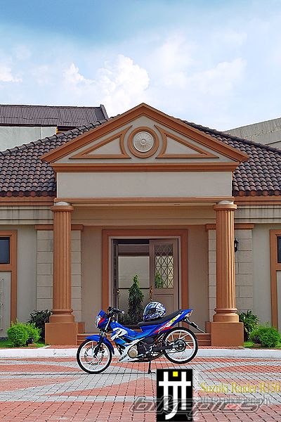 2009 SUZUKI RAIDER 150 | Picture 1441094 motorcycle photo