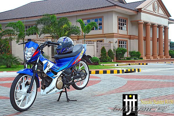 2009 SUZUKI RAIDER 150 | Picture 1441096 motorcycle photo