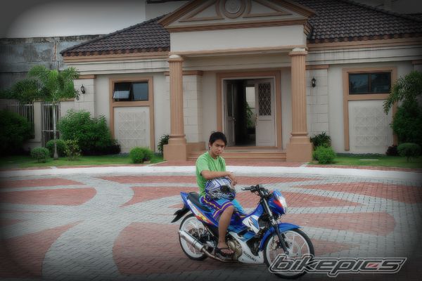 2009 SUZUKI RAIDER 150 | Picture 1441099 motorcycle photo