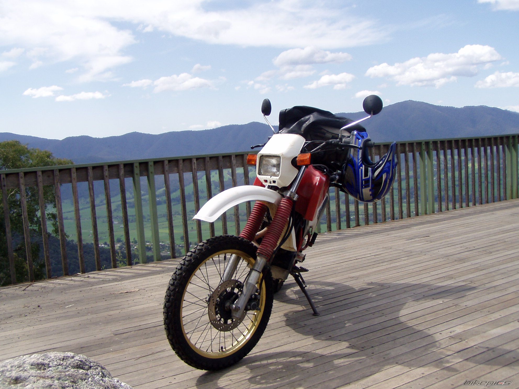 1984 YAMAHA XT 600 | Picture 1441100 motorcycle photo