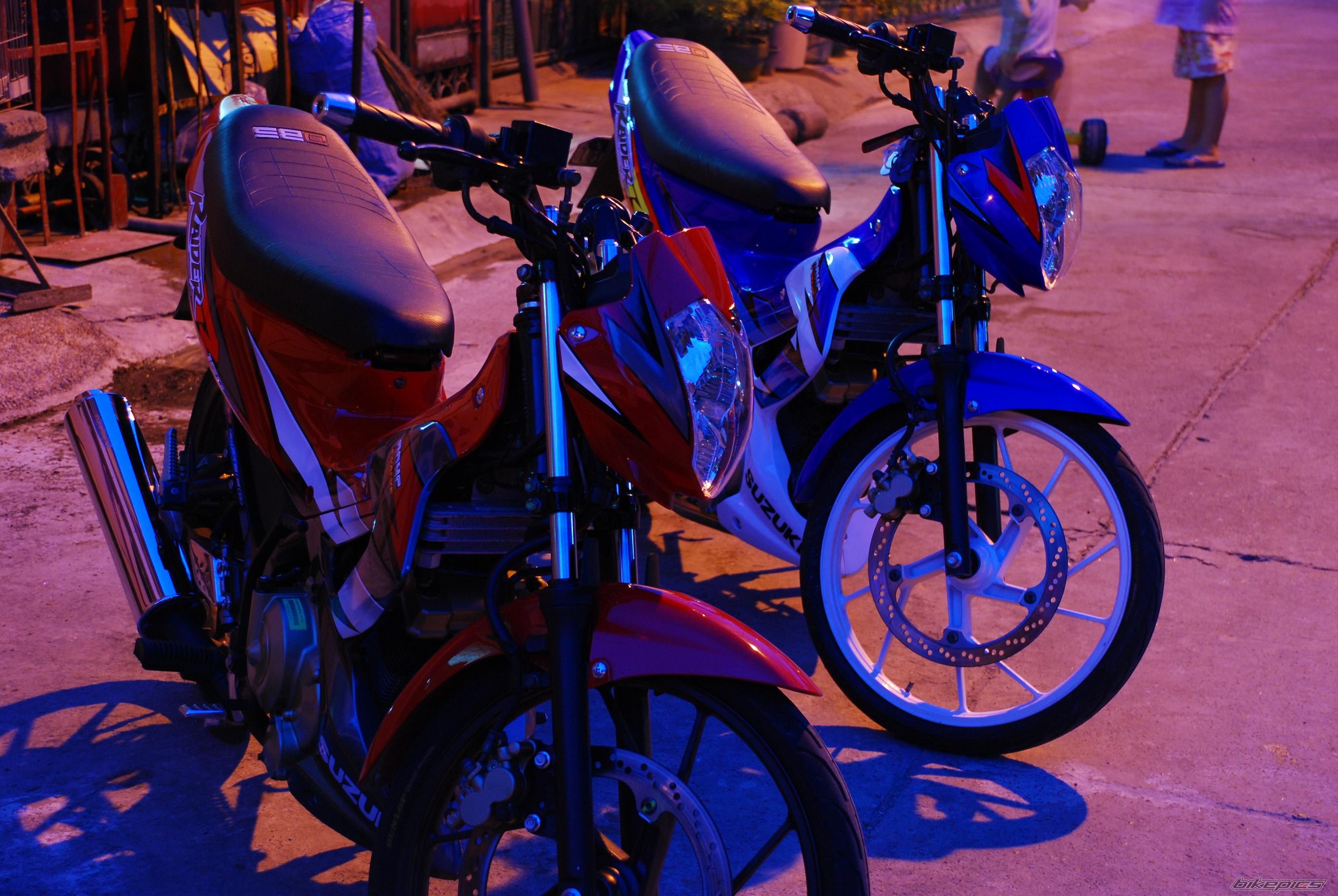 2009 SUZUKI RAIDER 150 | Picture 1441102 motorcycle photo