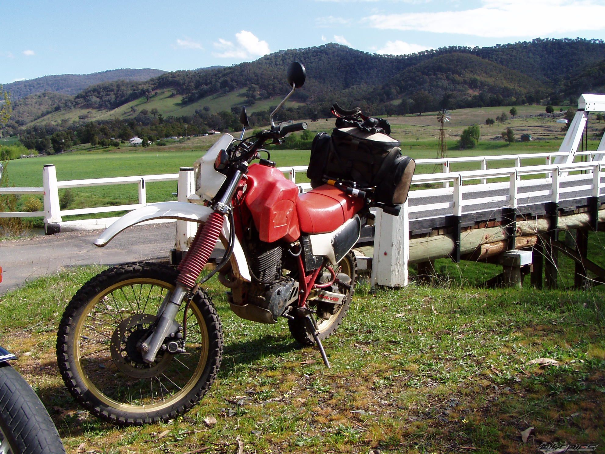 1984 YAMAHA XT 600 | Picture 1441108 motorcycle photo