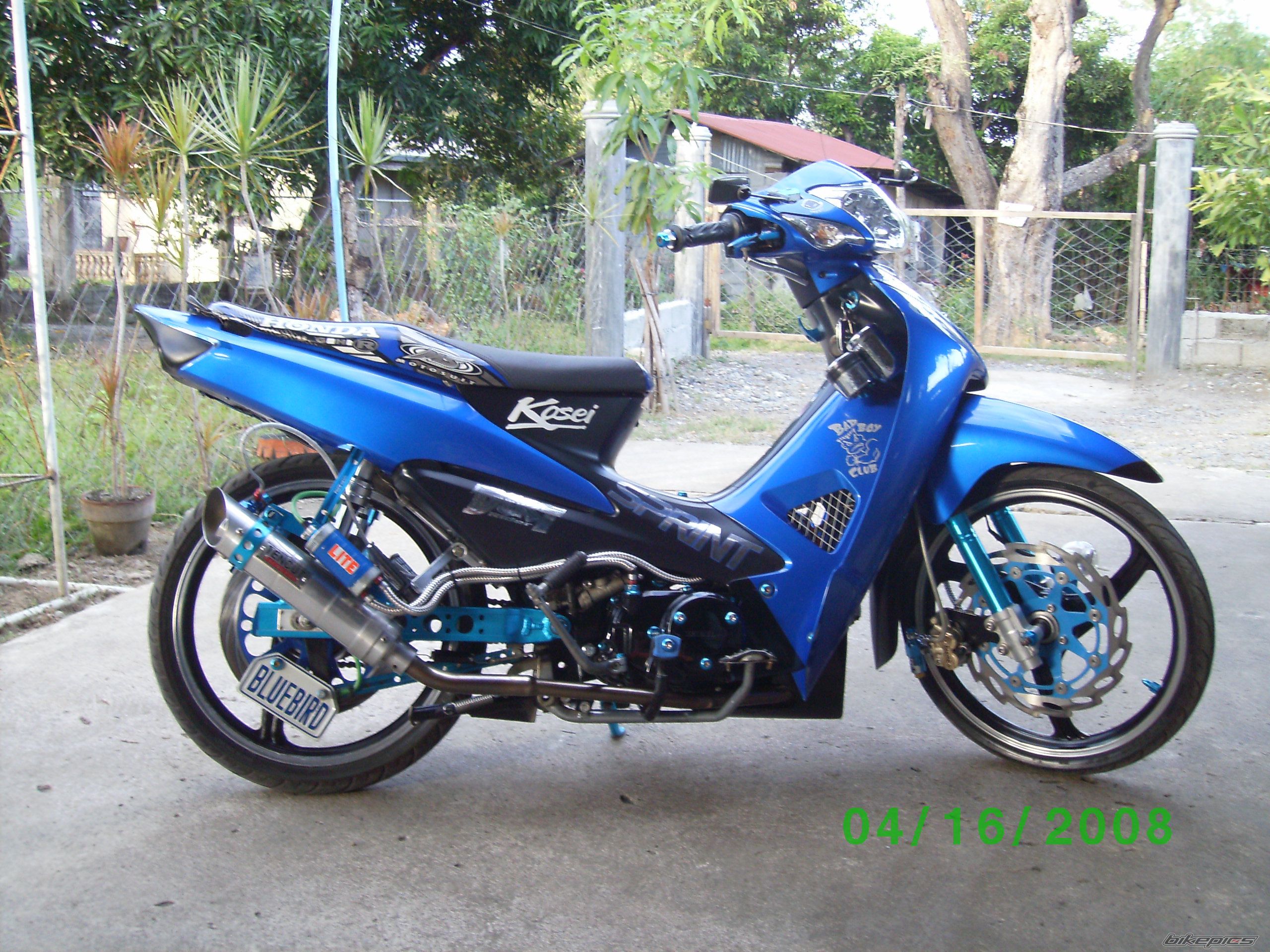 2004 HONDA WAVE 100 | Picture 1441110 motorcycle photo