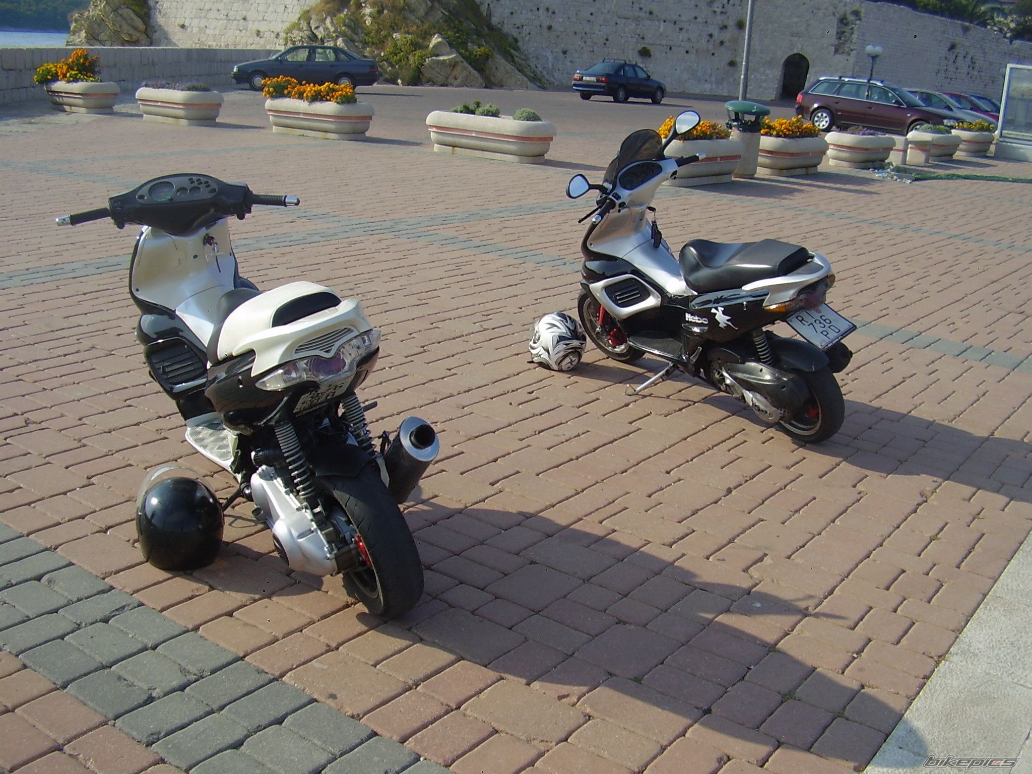 2004 GILERA RUNNER 200 VXR | Picture 1441142 motorcycle photo