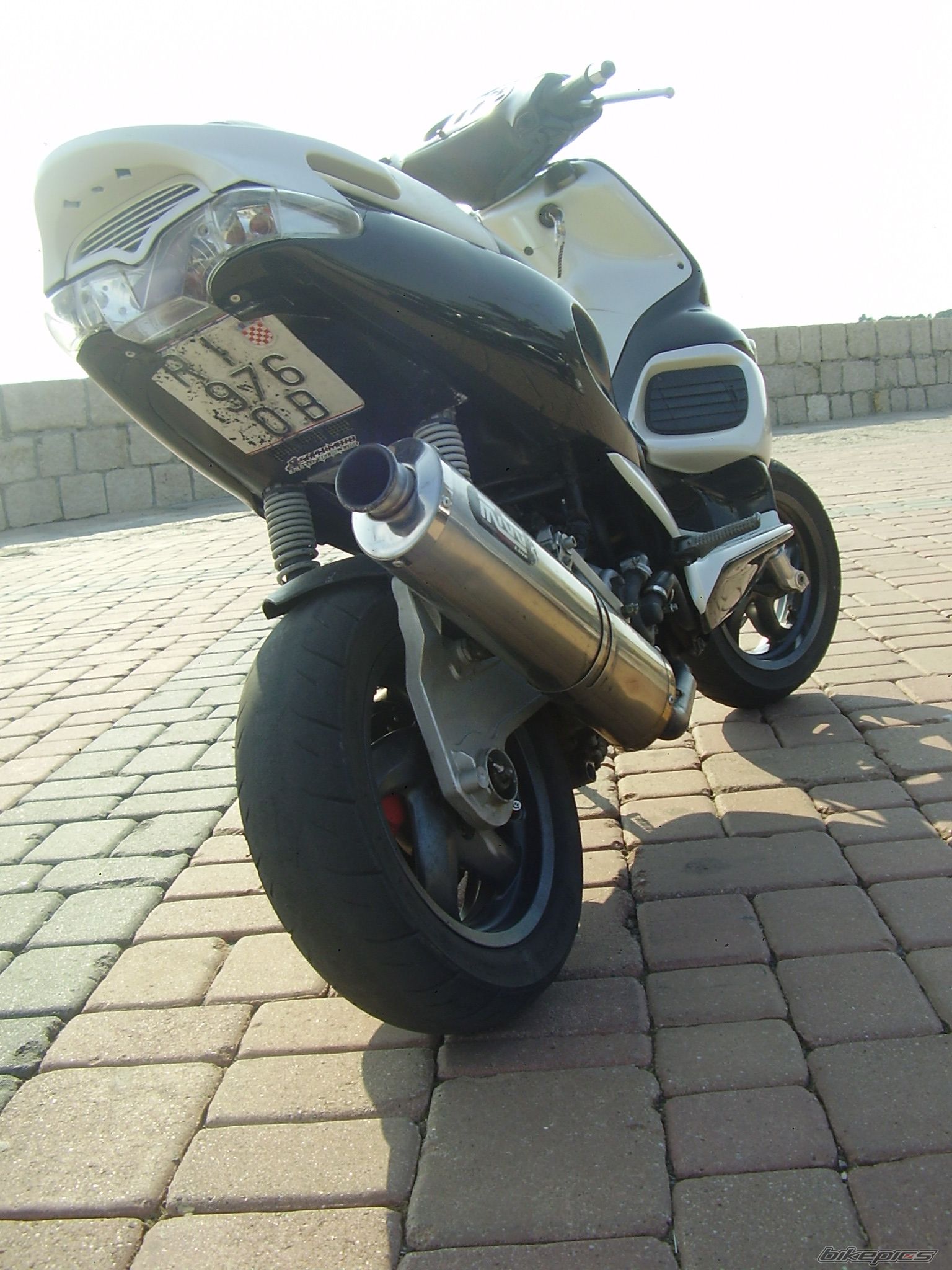 2004 GILERA RUNNER 200 VXR | Picture 1441146 motorcycle photo