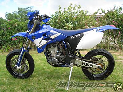 2004 YAMAHA WR 450F | Picture 1441181 motorcycle photo