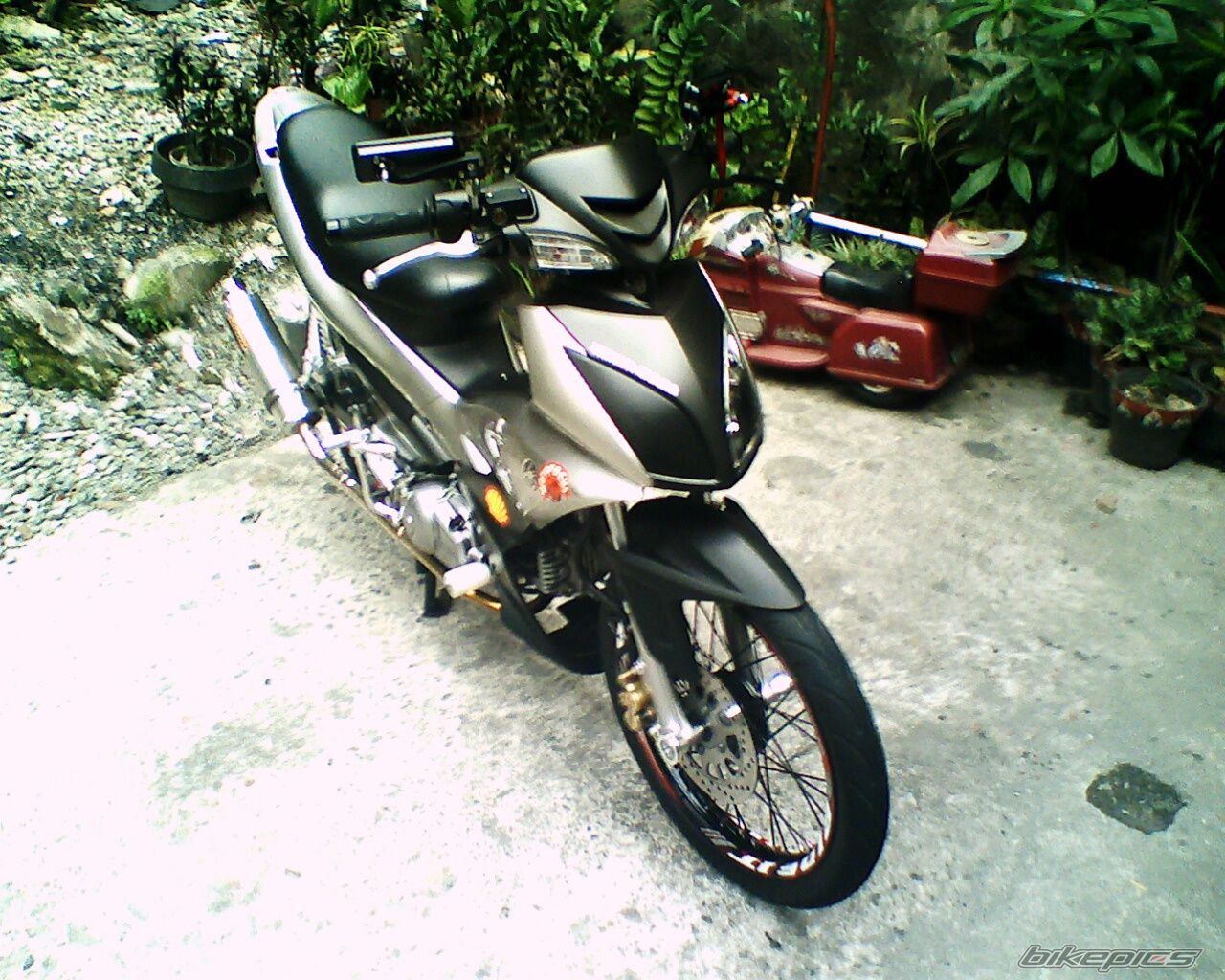 2008 YAMAHA X1 110 | Picture 1441188 motorcycle photo