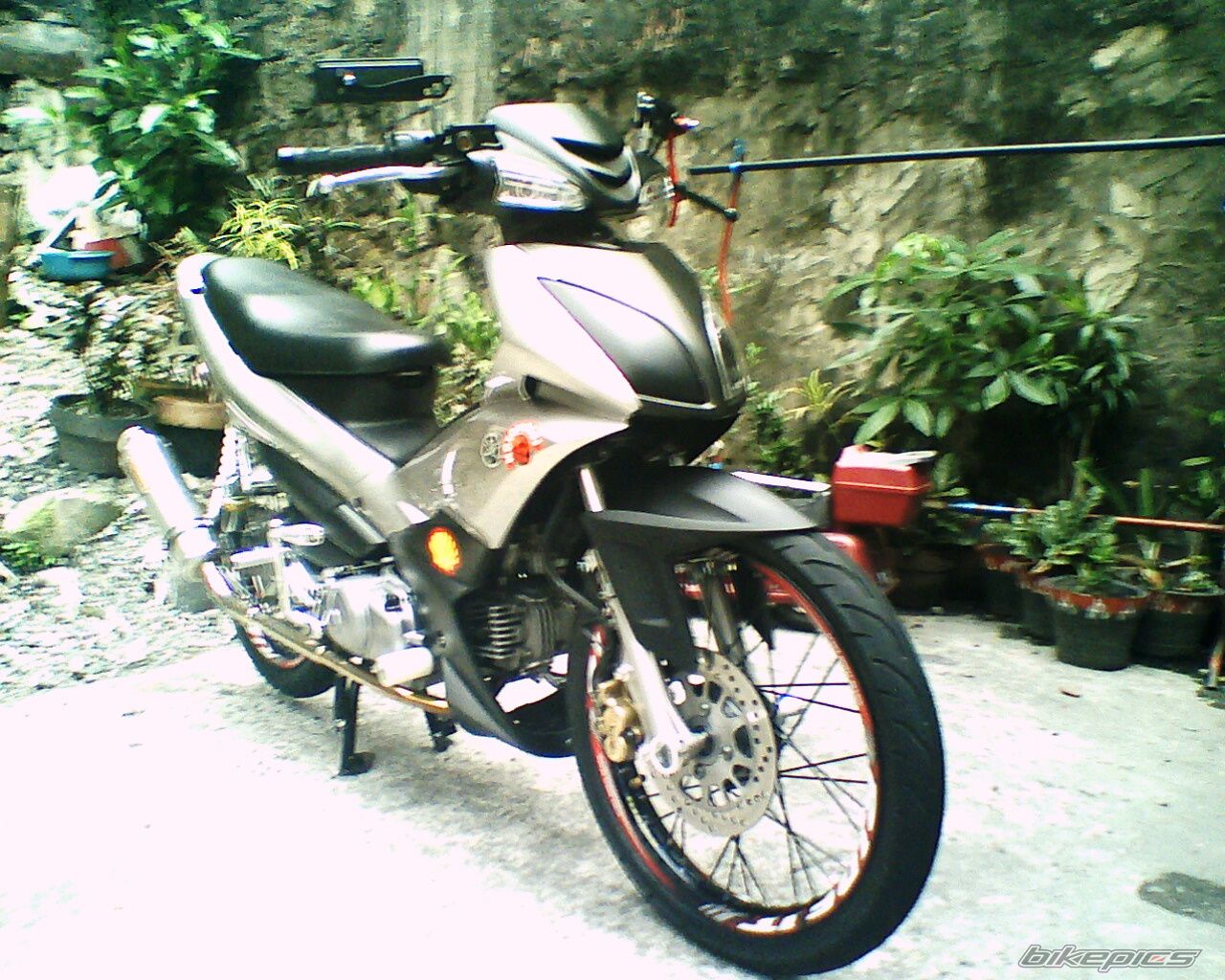 2008 YAMAHA X1 110 | Picture 1441189 motorcycle photo