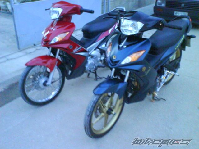2008 YAMAHA CRYPTON R 137 | Picture 1441195 motorcycle photo