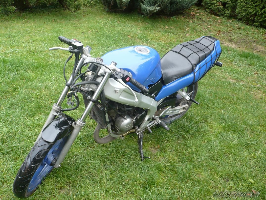 1994 YAMAHA TZR 80 RR | Picture 1441284 motorcycle photo
