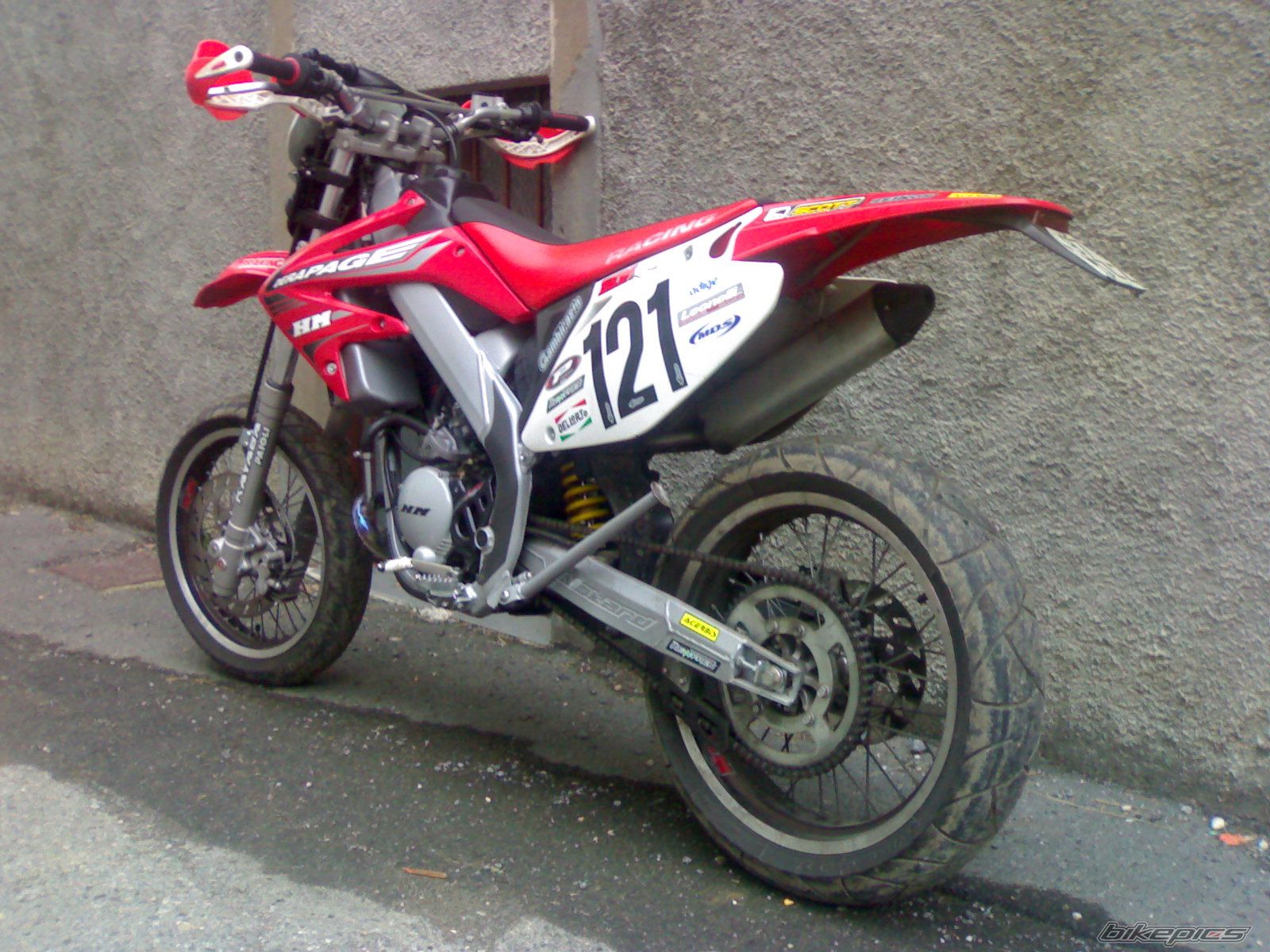 2006 HM CRE 50 | Picture 1441324 motorcycle photo