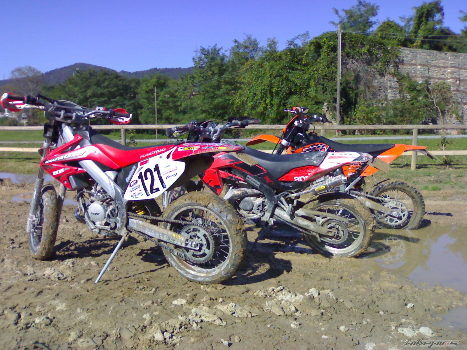 2006 HM CRE 50 | Picture 1441329 motorcycle photo