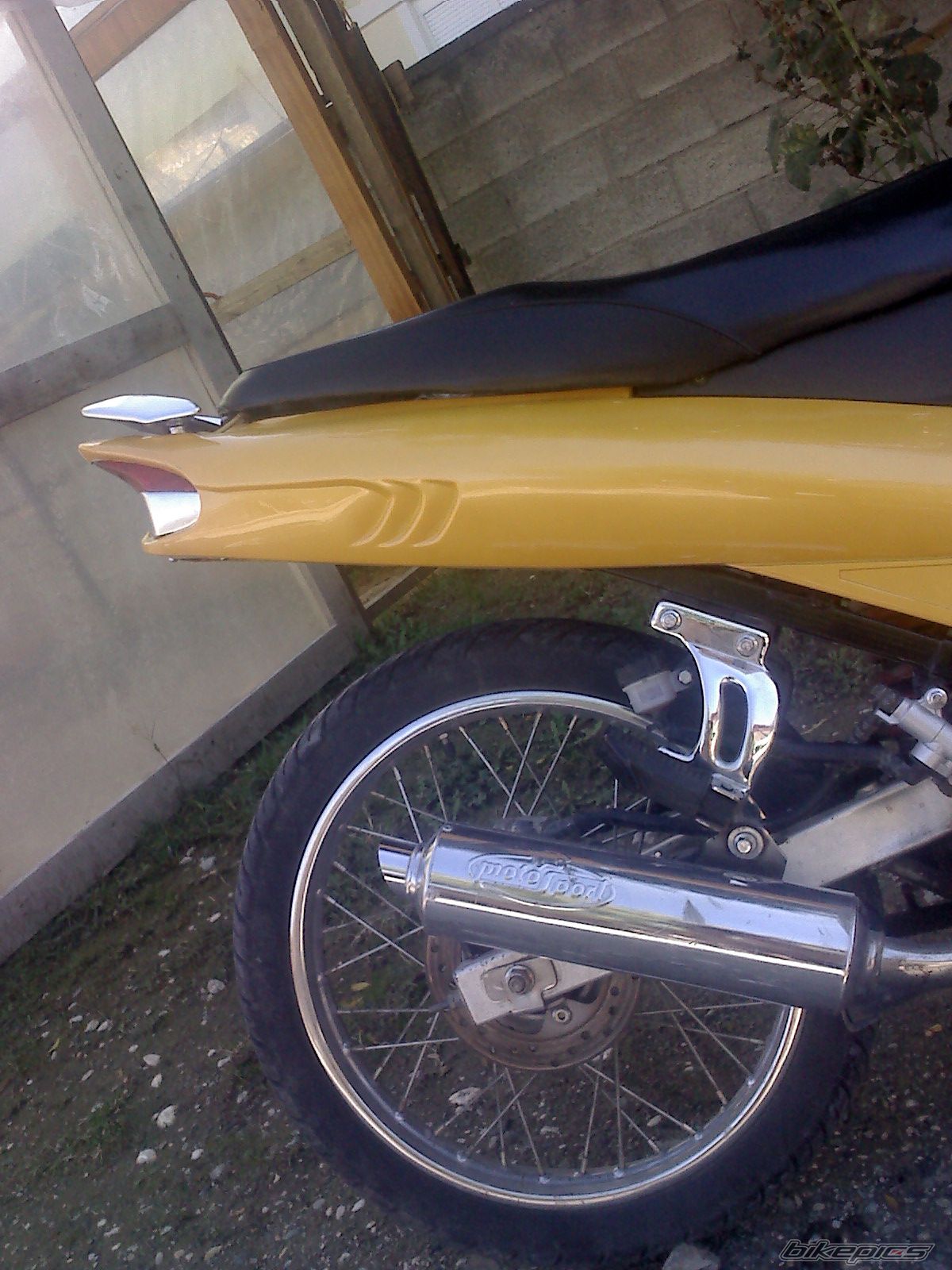 2004 LIFAN LF 125 | Picture 1441385 motorcycle photo