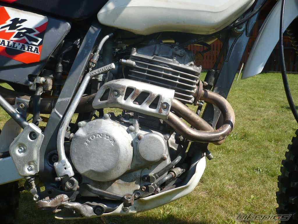 2000 HONDA XR 250 | Picture 1441397 motorcycle photo