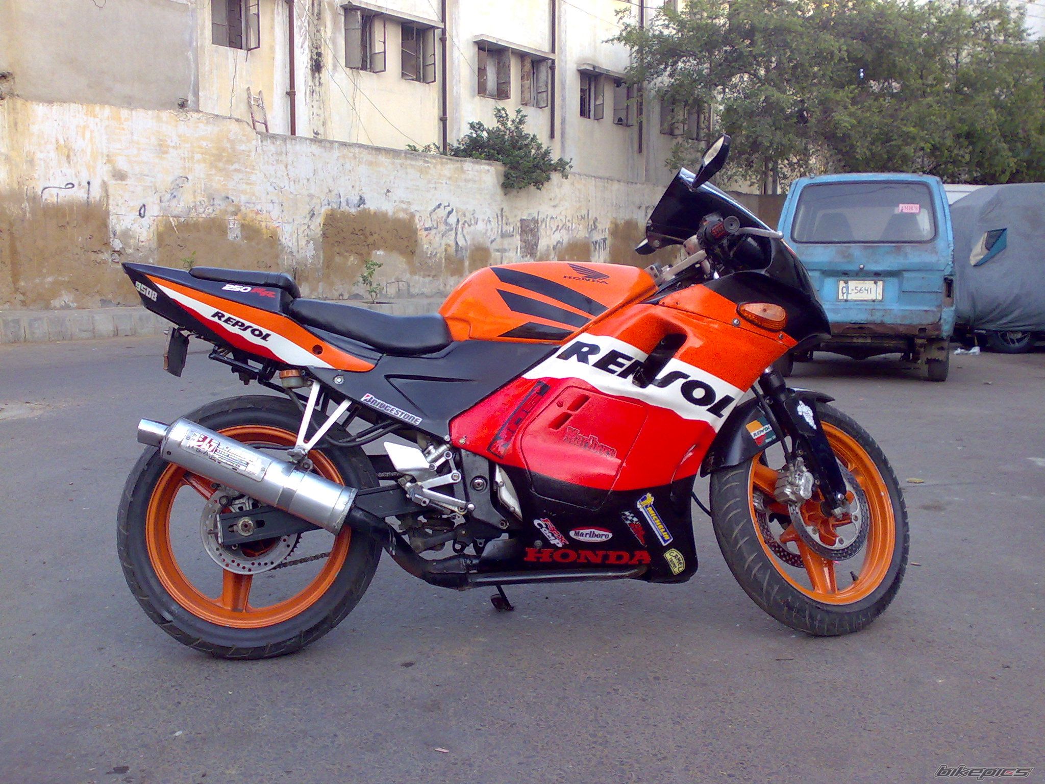 2008 HONDA CBR 250 | Picture 1441407 motorcycle photo