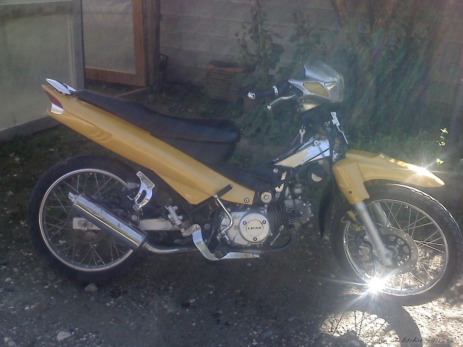 2004 LIFAN LIFAN110 | Picture 1441417 motorcycle photo