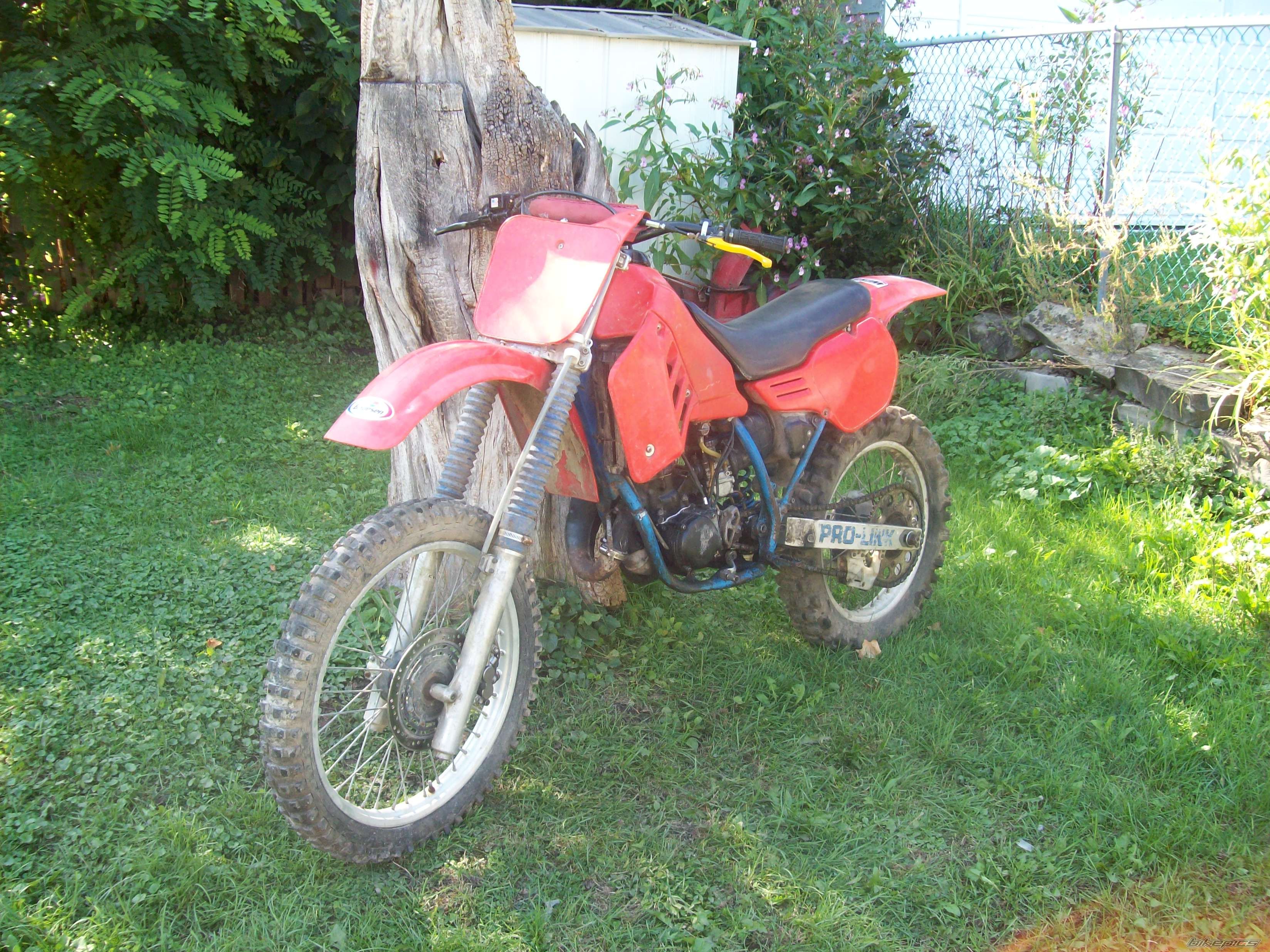 1985 HONDA CR 125 | Picture 1441431 motorcycle photo