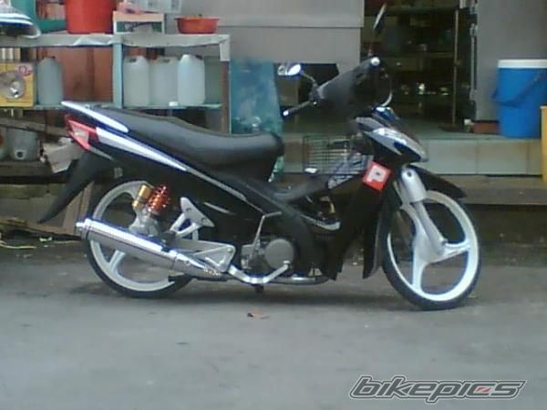 1998 MODENAS KRISS II | Picture 1441461 motorcycle photo