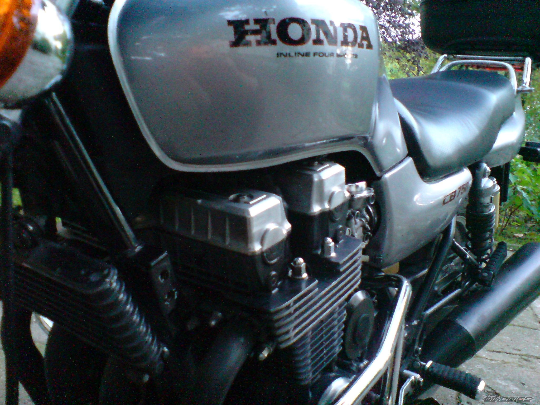 1998 HONDA CB 750 | Picture 1441567 motorcycle photo