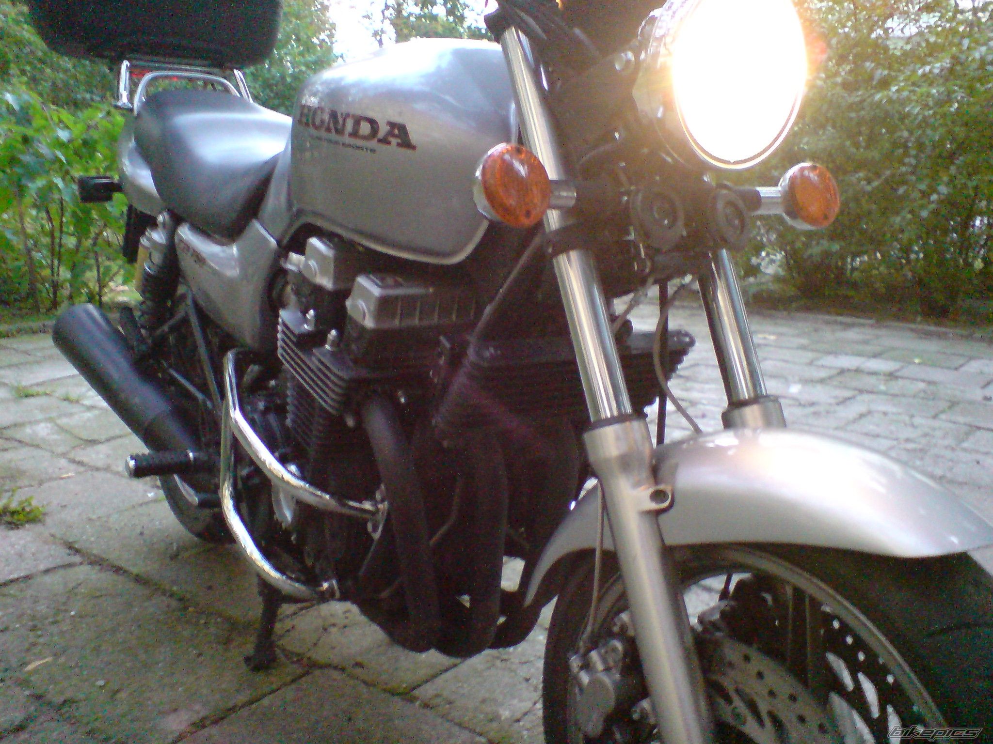1998 HONDA CB 750 | Picture 1441570 motorcycle photo