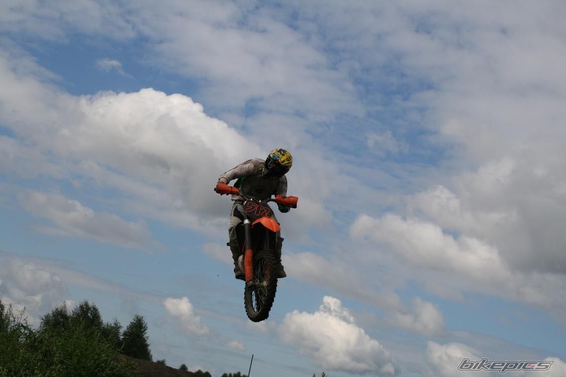 2007 KTM 125 SX | Picture 1441726 motorcycle photo