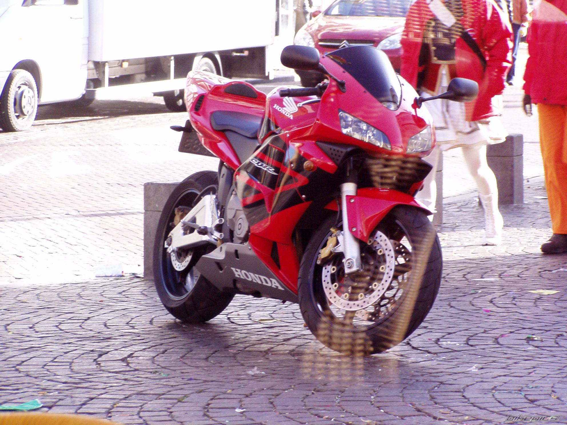 2003 HONDA CBR 600 | Picture 144173 motorcycle photo