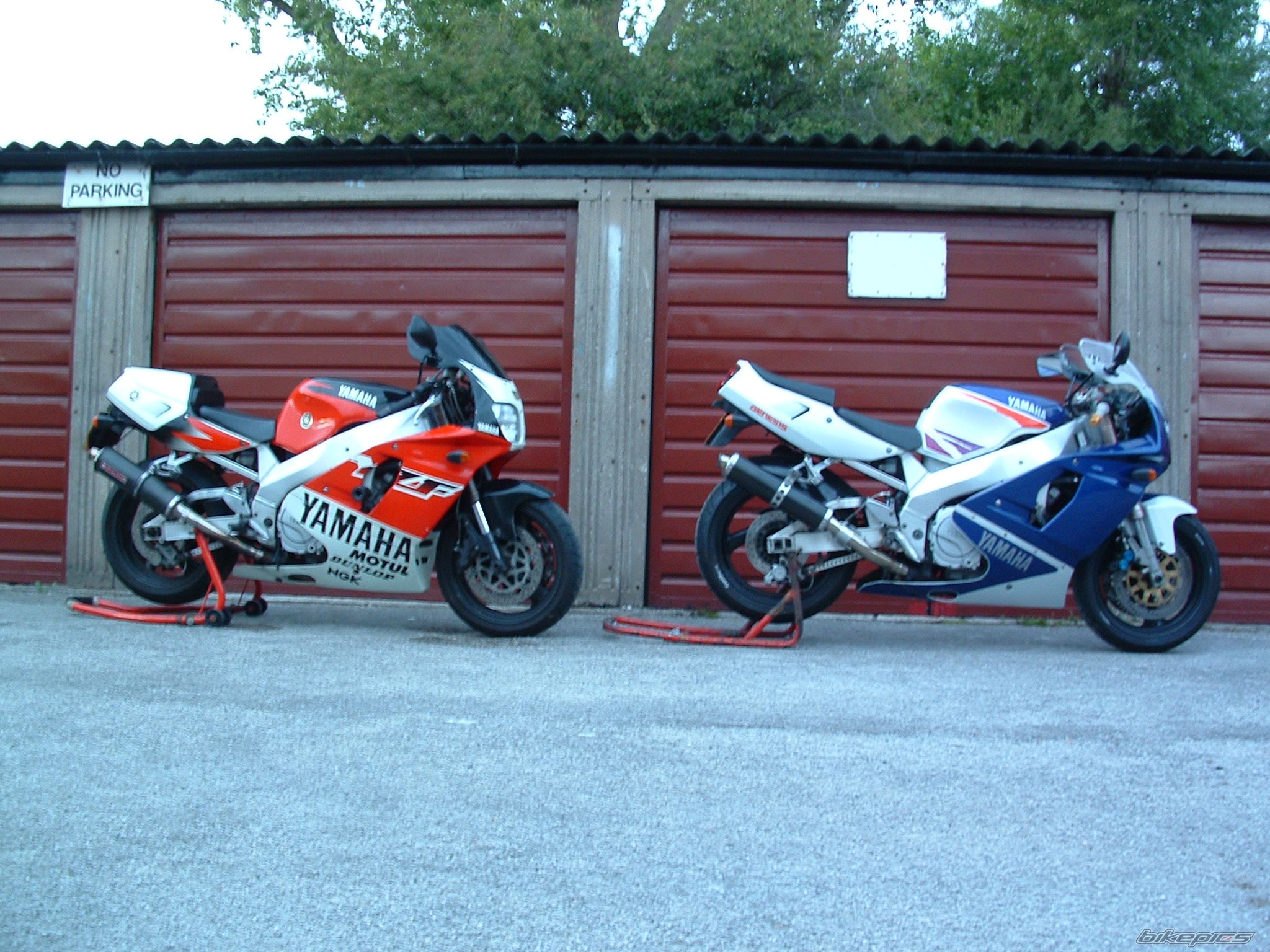 1993 YAMAHA YZF 750 | Picture 1441808 motorcycle photo