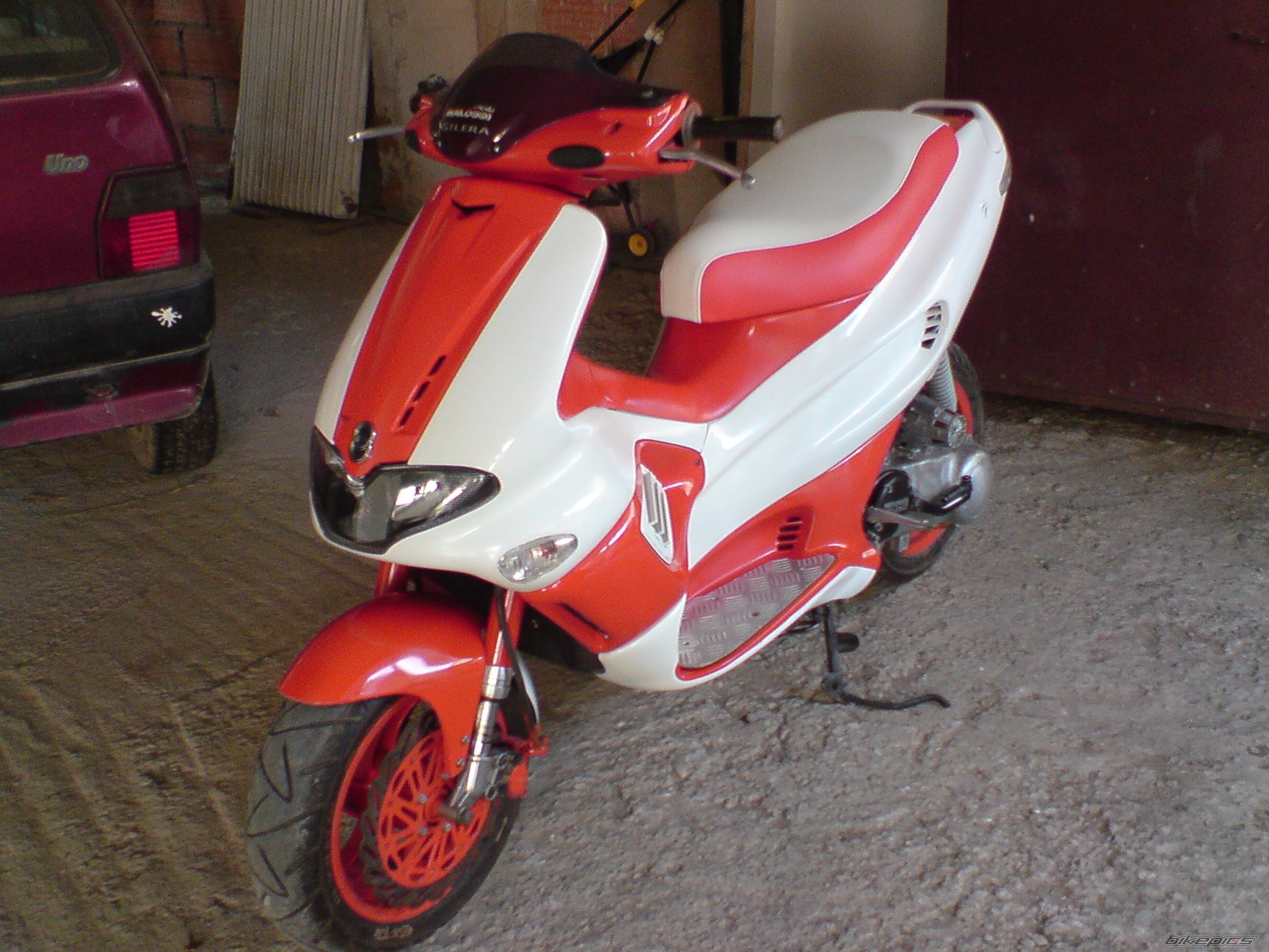 2006 GILERA RUNNER 50 | Picture 1441816 motorcycle photo