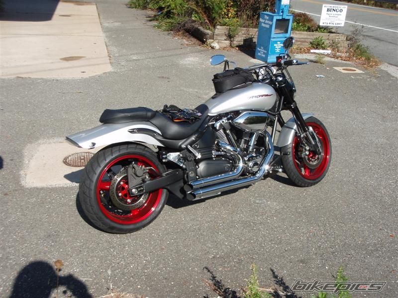 2005 YAMAHA ROAD STAR WARRIOR XV 1700 | Picture 1441926 motorcycle photo