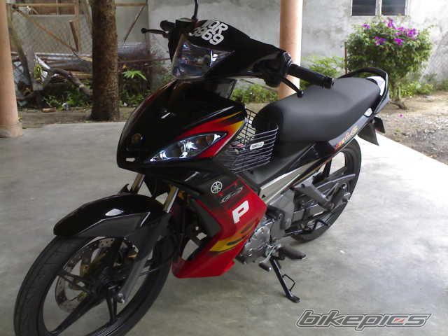 2008 YAMAHA 135 LC | Picture 1441978 motorcycle photo