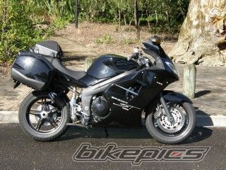 2008 TRIUMPH SPRINT ST | Picture 1441987 motorcycle photo