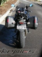 2008 TRIUMPH SPRINT ST | Picture 1441989 motorcycle photo