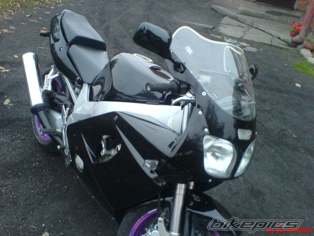 1998 YAMAHA FZR 600 | Picture 1442002 motorcycle photo