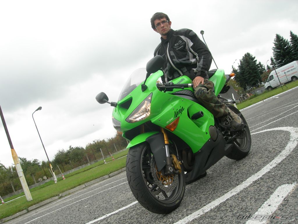 2006 KAWASAKI ZX 6R | Picture 1442019 motorcycle photo