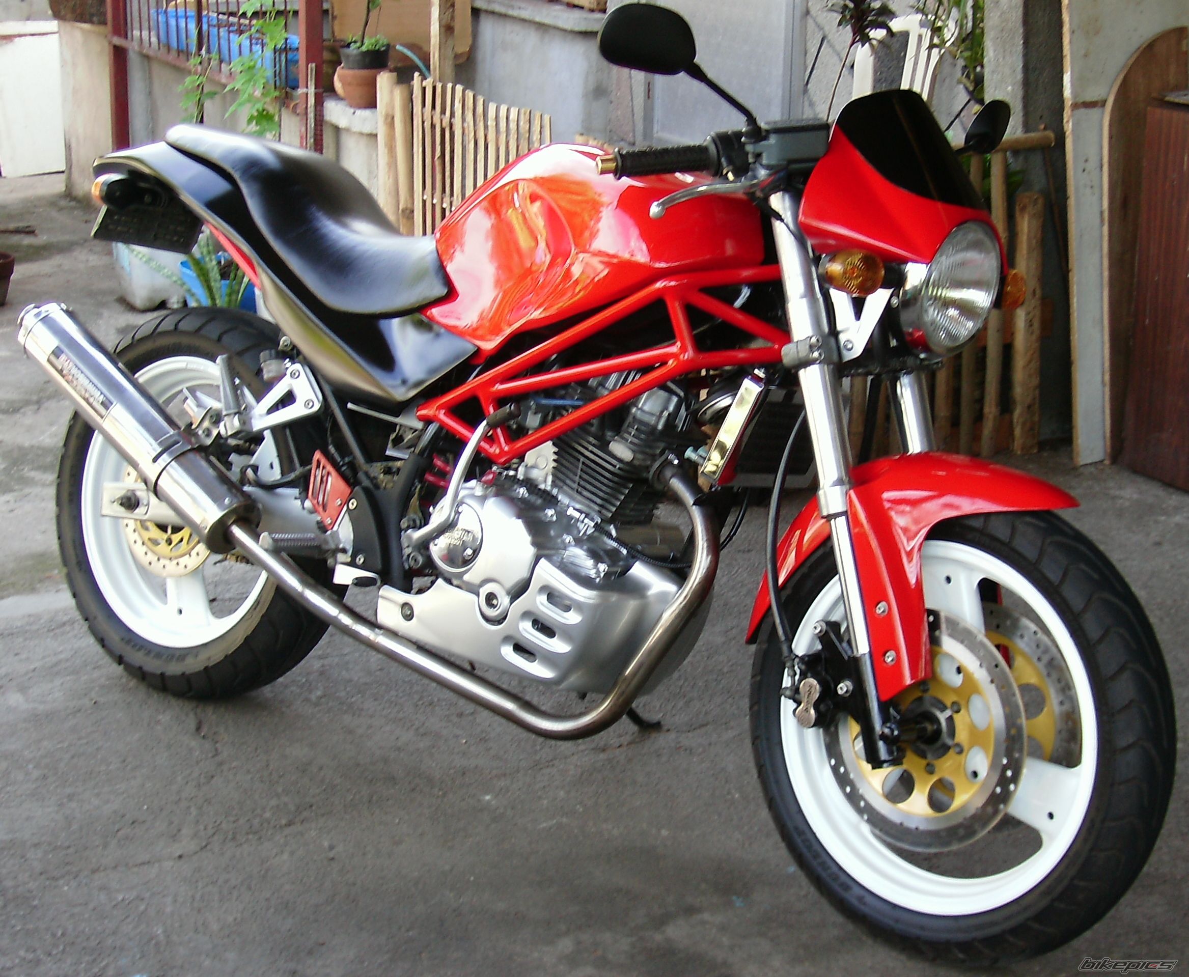 2008 MOTORSTAR EXPLORER Z200 | Picture 1442031 motorcycle photo