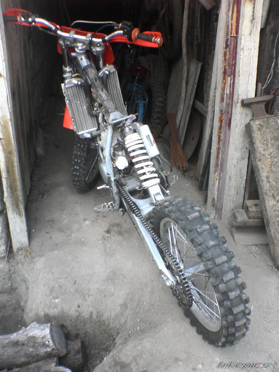 1998 KTM 200 EXC | Picture 1442151 motorcycle photo