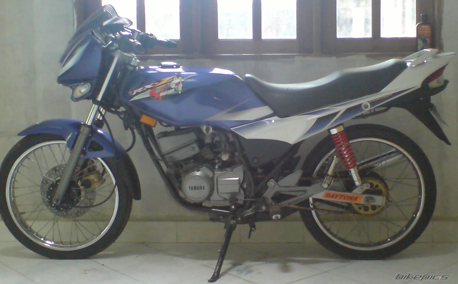2008 YAMAHA LAGENDA 110 | Picture 1442158 motorcycle photo