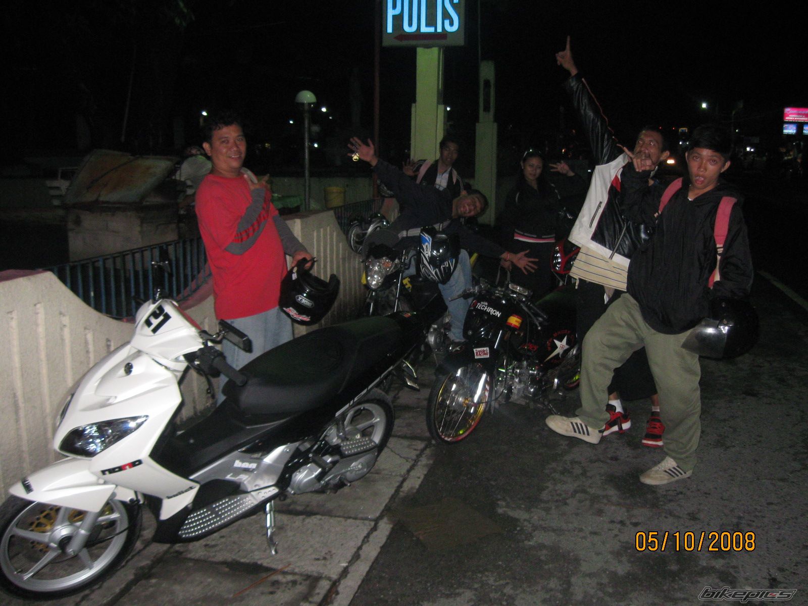 2009 YAMAHA AT 115 NOUVO | Picture 1442201 motorcycle photo