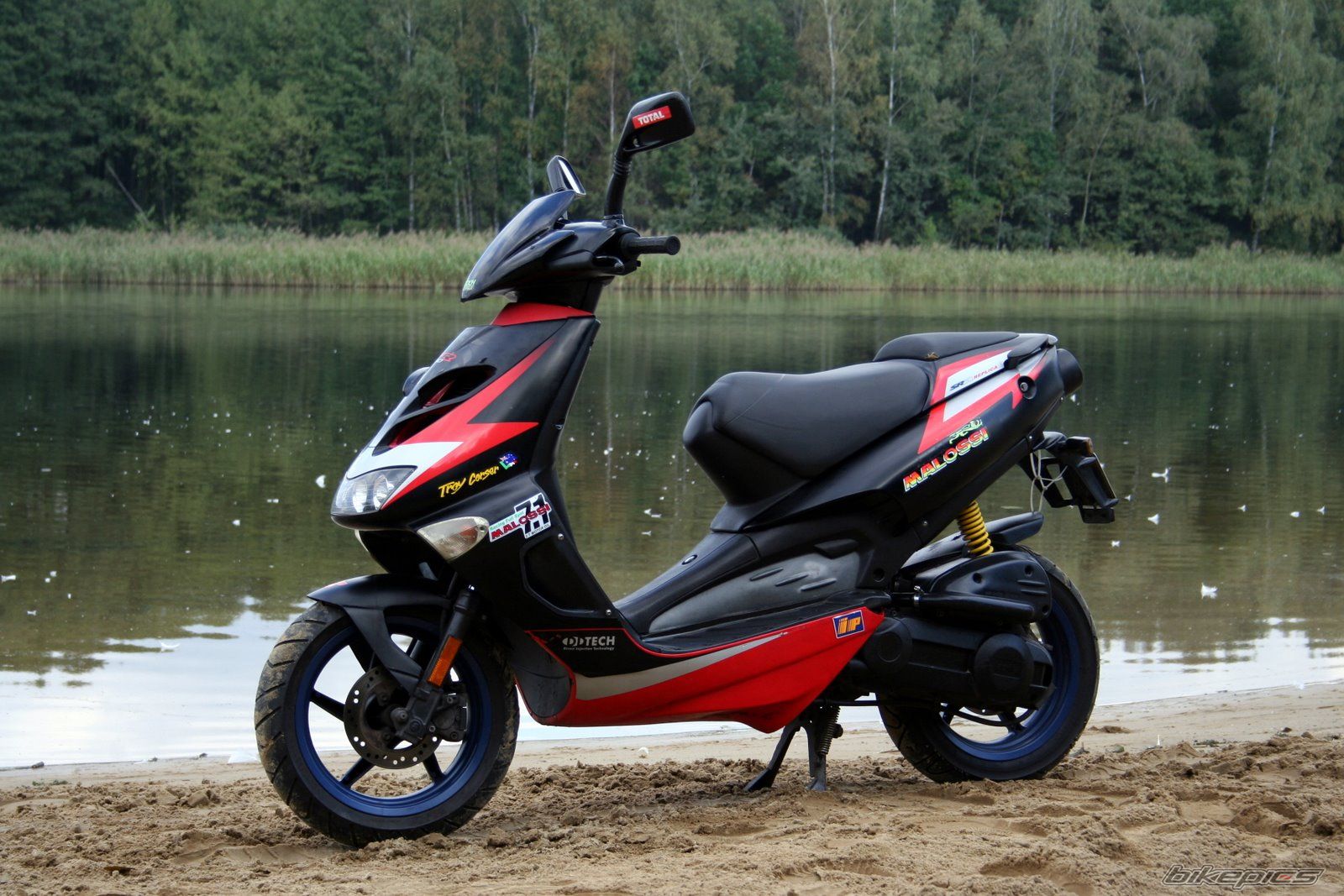 2001 APRILIA SR RACING 50 | Picture 1442297 motorcycle photo