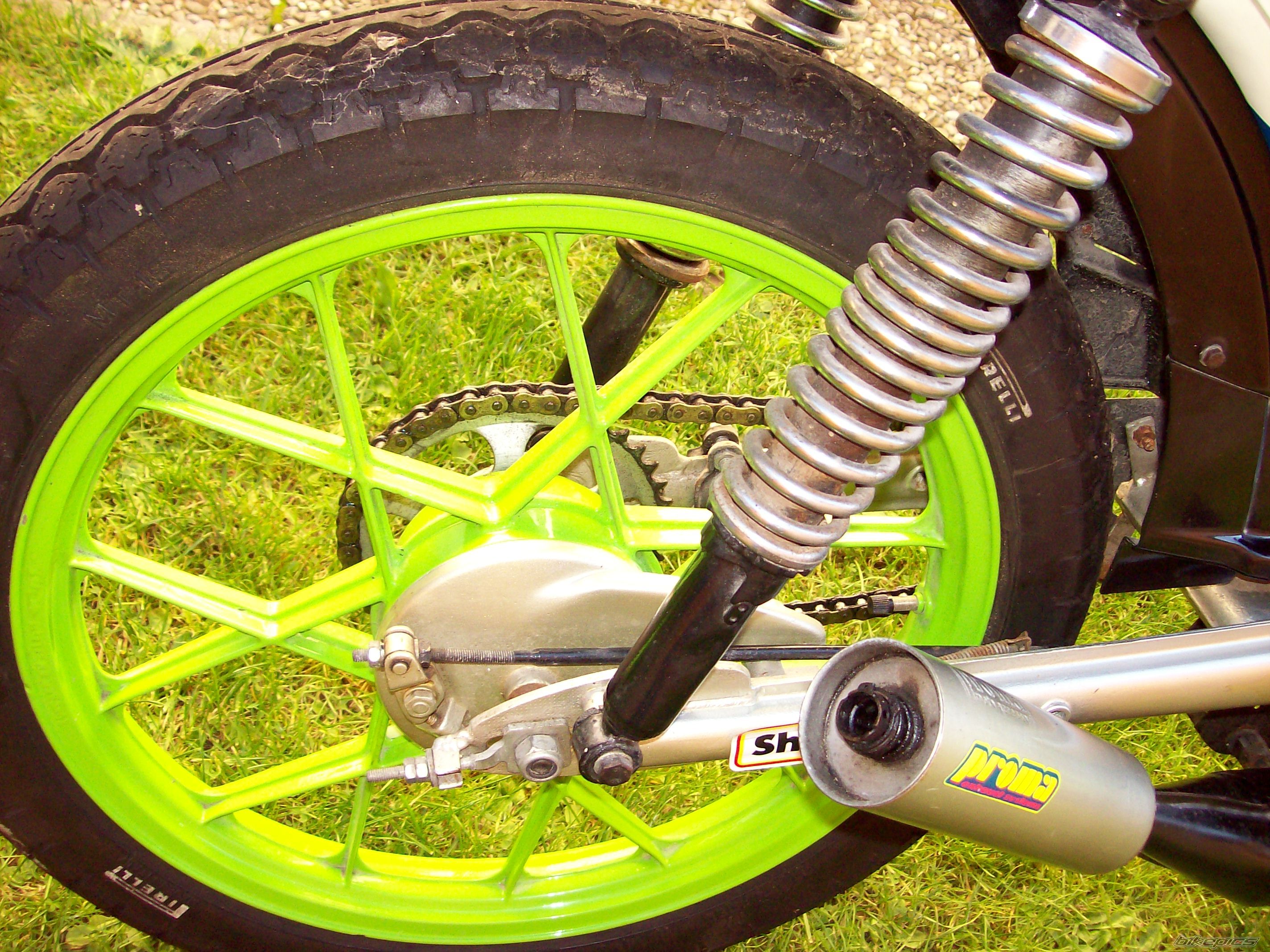 1975 ZUNDAPP CS 50 | Picture 1442348 motorcycle photo