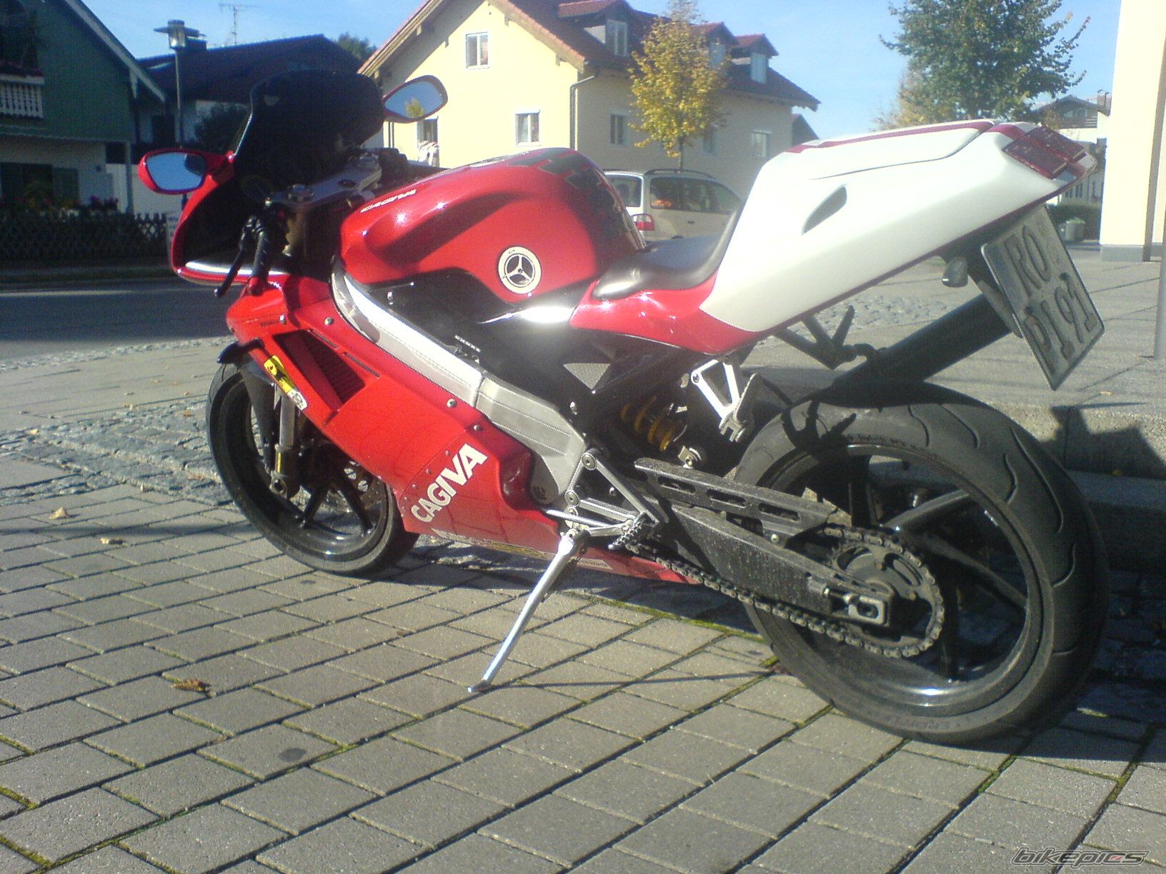 2003 CAGIVA MITO 125 | Picture 1442354 motorcycle photo