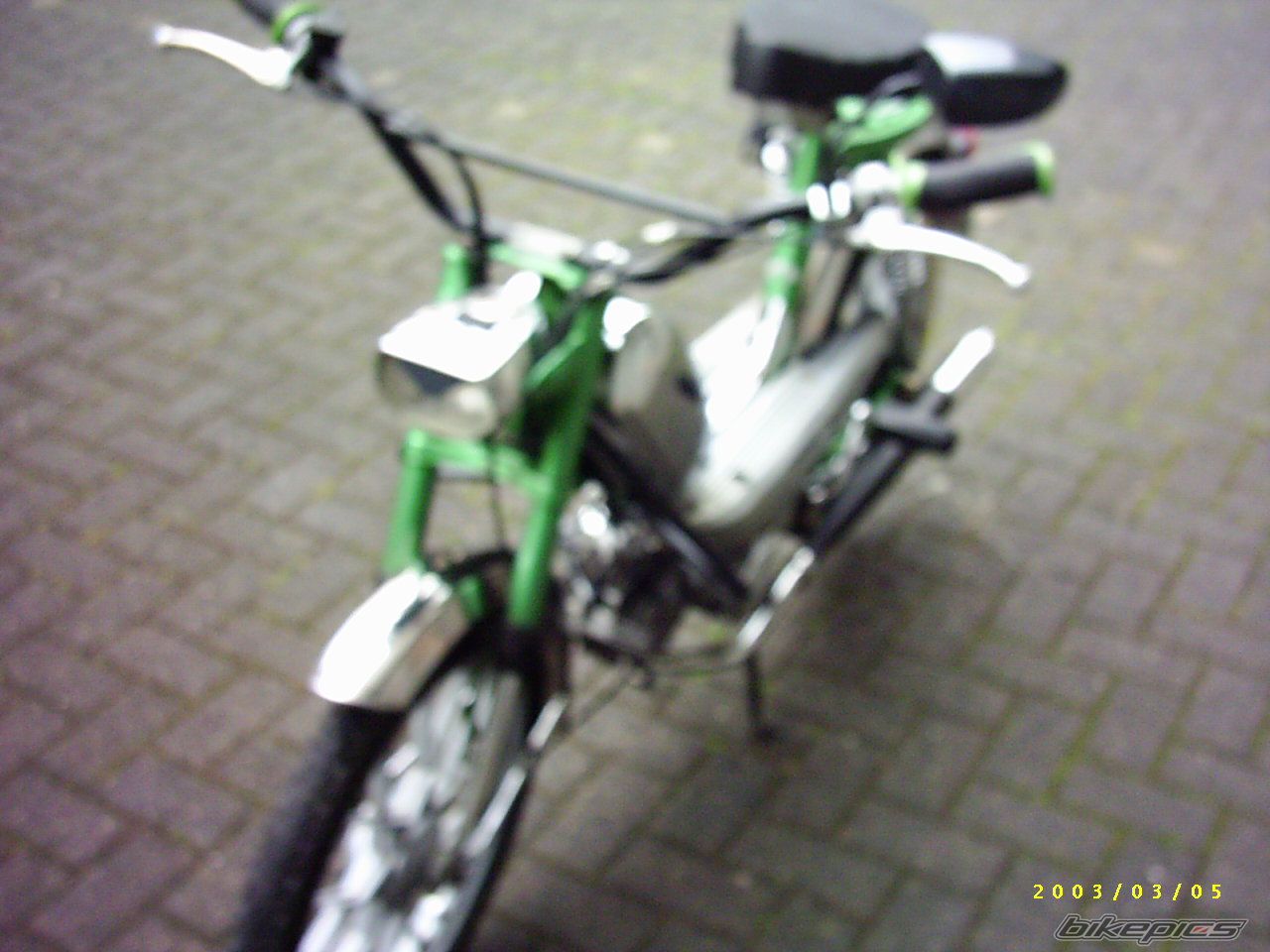 1976 HERCULES PRIMA 5 | Picture 1442365 motorcycle photo