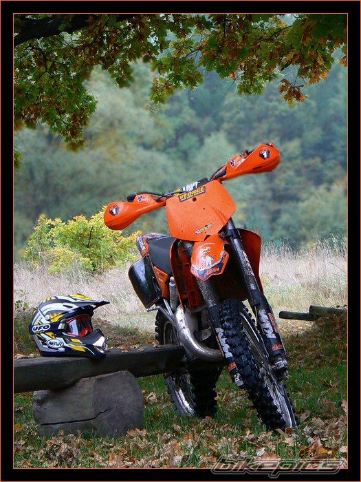 2001 KTM 125 SX | Picture 1442384 motorcycle photo