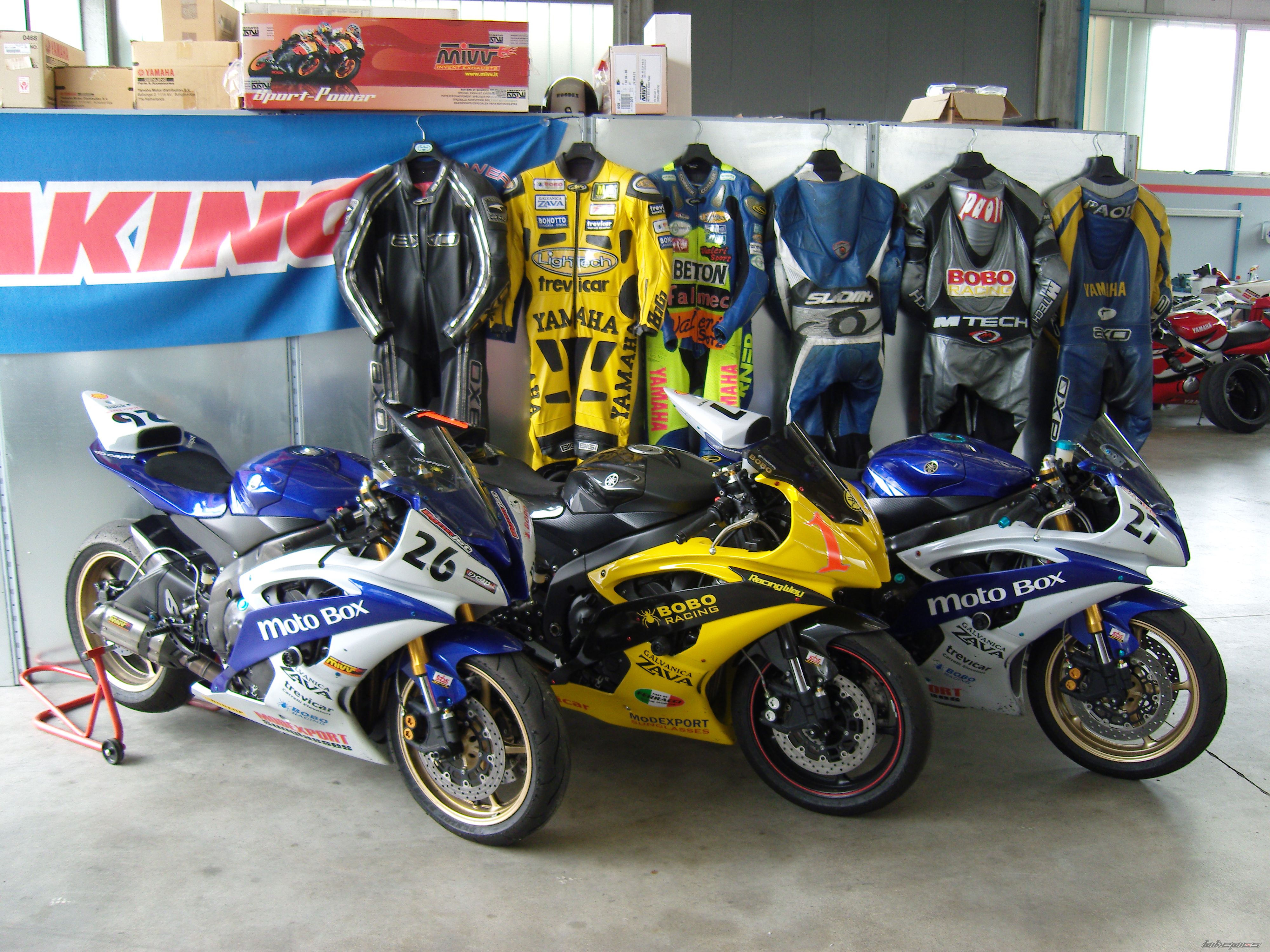 2008 YAMAHA YZF R6 | Picture 1442386 motorcycle photo
