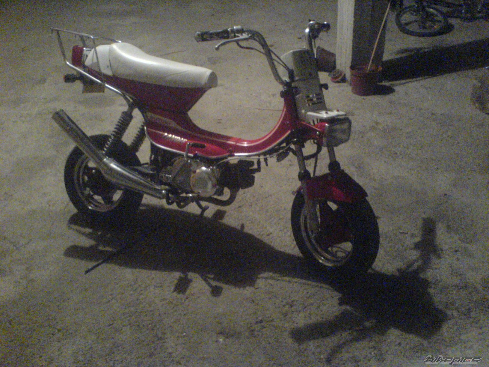 2000 SUZUKI A 100 | Picture 1442389 motorcycle photo