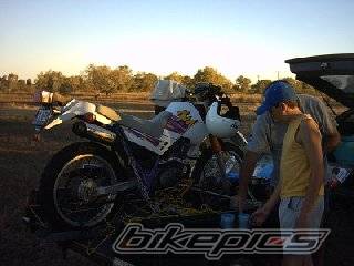 1997 YAMAHA XT 250 | Picture 144239 motorcycle photo