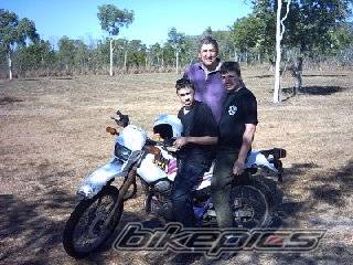 1997 YAMAHA XT 250 | Picture 144241 motorcycle photo