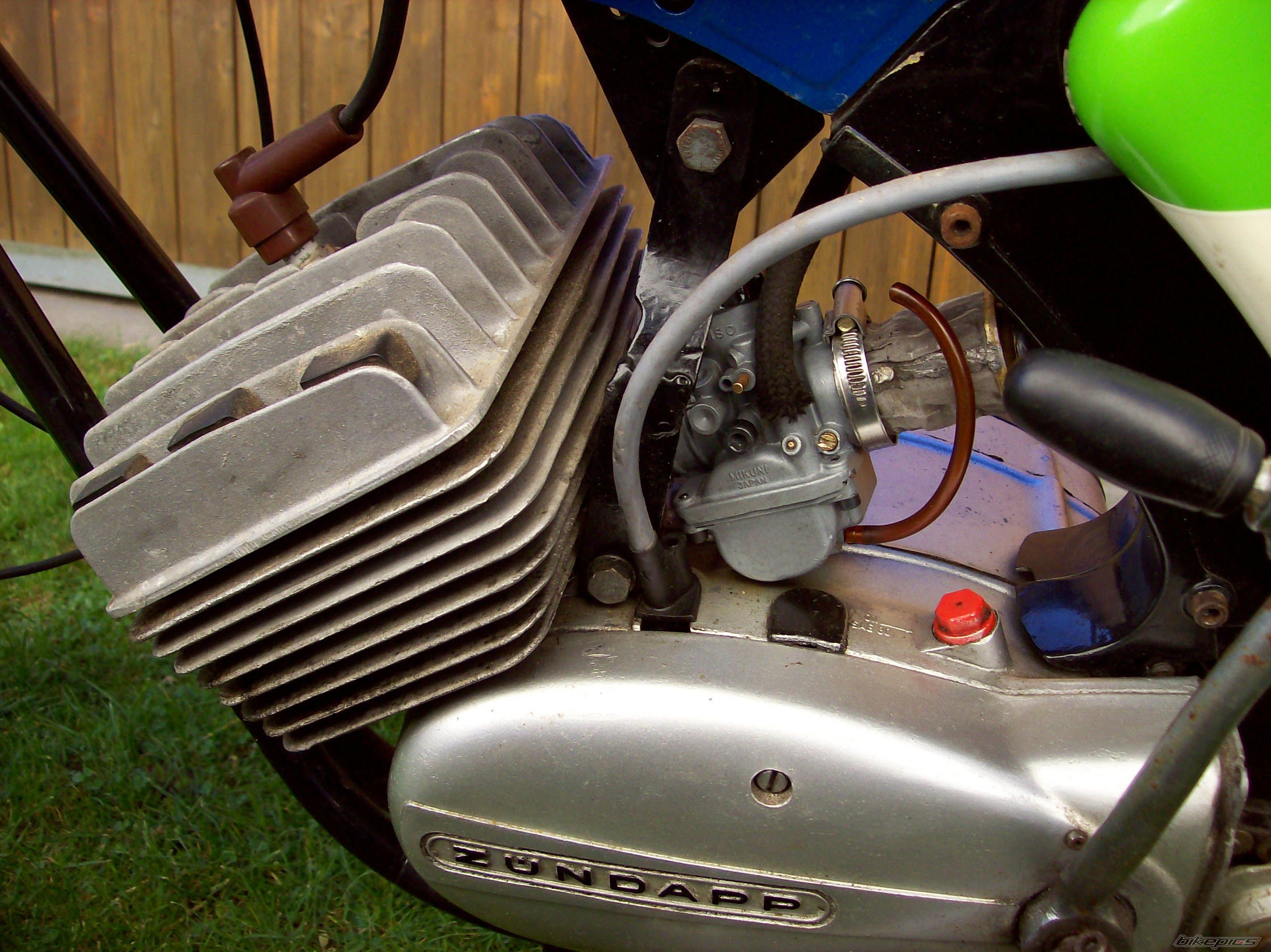 1975 ZUNDAPP CS 50 | Picture 1442410 motorcycle photo
