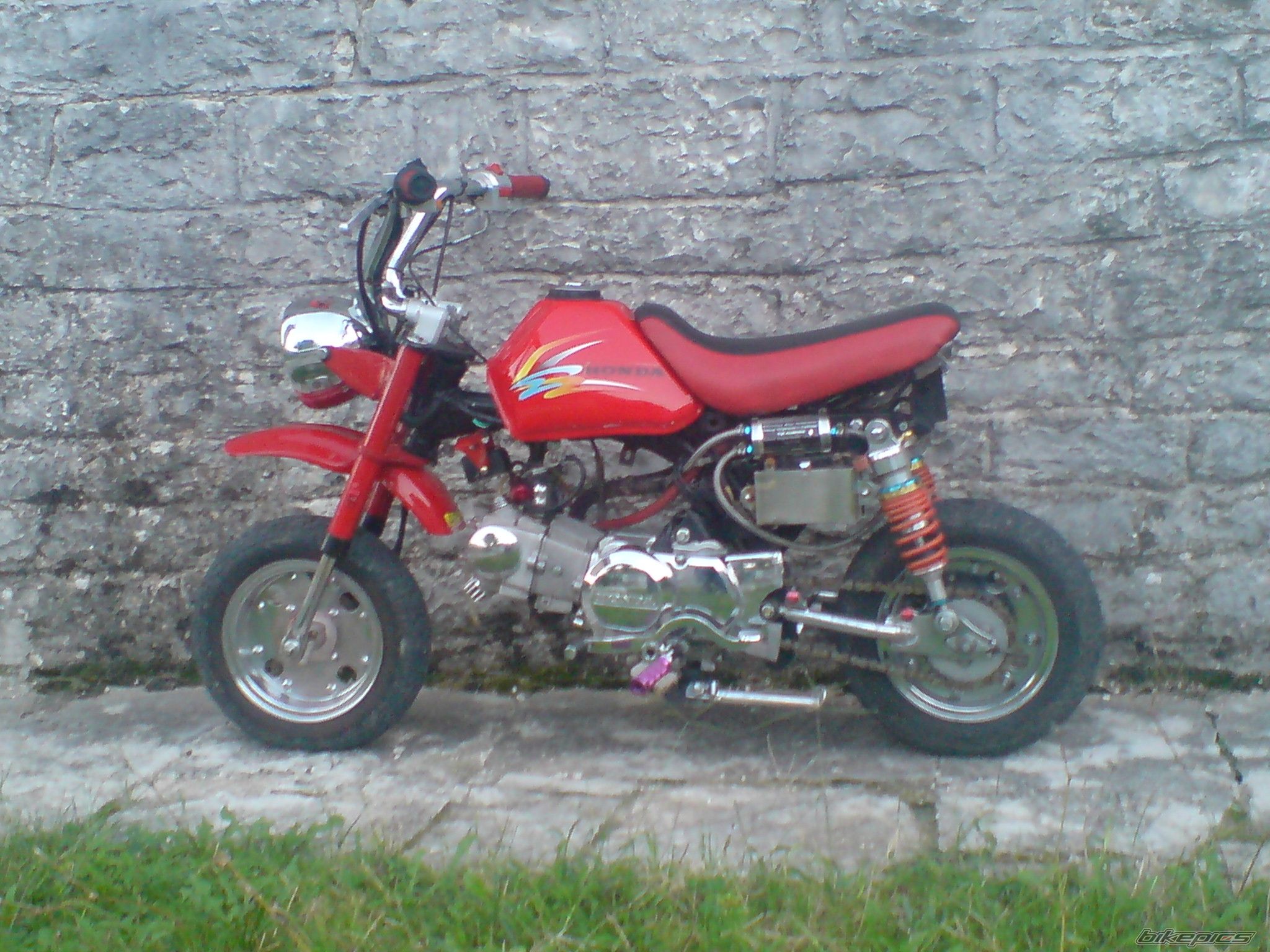 2008 YAMAHA CRYPTON R 115 | Picture 1442411 motorcycle photo